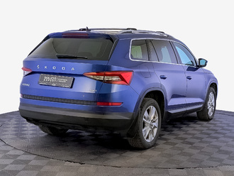 фото Skoda Kodiaq 2019