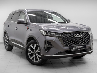 фото Chery Tiggo 7 Pro 2023