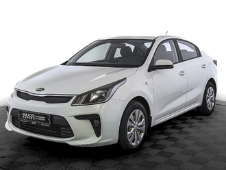 фото Kia Rio 2020