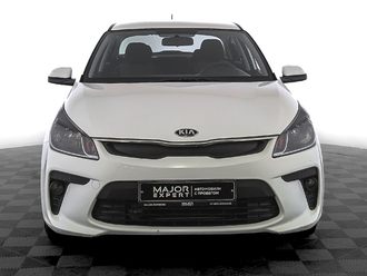 фото Kia Rio 2020