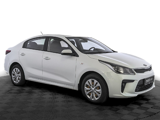 фото Kia Rio 2020