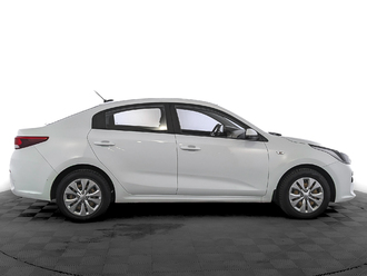 фото Kia Rio 2020