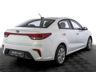 фото Kia Rio 2020