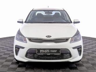 фото Kia Rio 2020