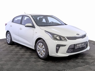 фото Kia Rio 2020