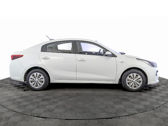 фото Kia Rio 2020