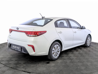 фото Kia Rio 2020