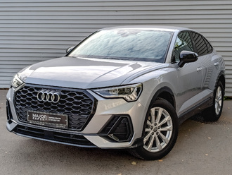 фото Audi Q3 (F3) 2019