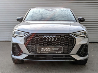фото Audi Q3 (F3) 2019