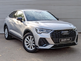 фото Audi Q3 (F3) 2019