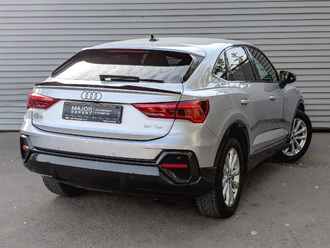 фото Audi Q3 (F3) 2019