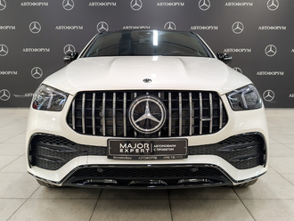 фото Mercedes-Benz GLE 53 AMG Coupe 4M 2020