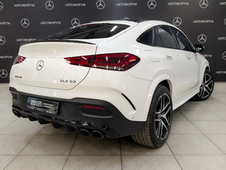 фото Mercedes-Benz GLE 53 AMG Coupe 4M 2020