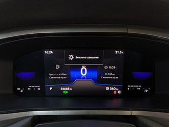 фото Volkswagen Taos I 2022