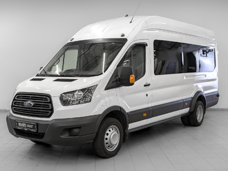 фото Ford Transit VII 2018