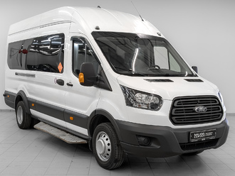 фото Ford Transit VII 2018