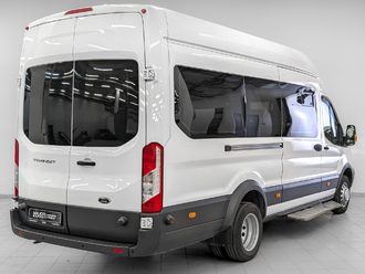фото Ford Transit VII 2018