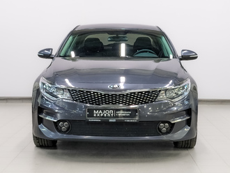 фото Kia Optima IV 2017