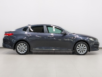 фото Kia Optima IV 2017