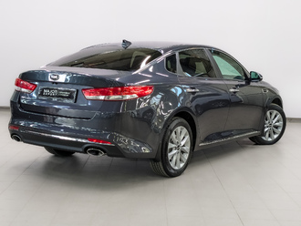 фото Kia Optima IV 2017