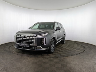фото Hyundai Palisade I 2022