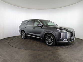 фото Hyundai Palisade I 2022
