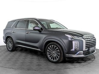 фото Hyundai Palisade I 2022