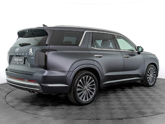 фото Hyundai Palisade I 2022