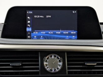 фото Lexus RX IV 2020