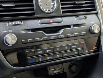 фото Lexus RX IV 2020