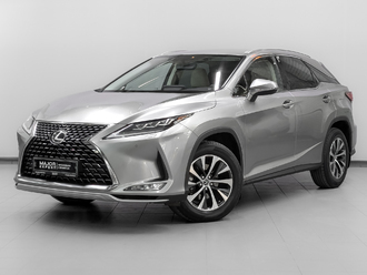фото Lexus RX IV 2020