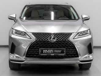 фото Lexus RX IV 2020