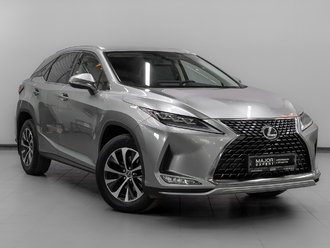 фото Lexus RX IV 2020
