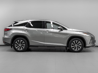 фото Lexus RX IV 2020