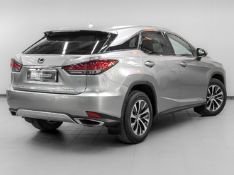фото Lexus RX IV 2020