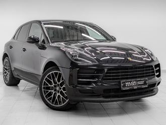фото Porsche Macan 2019