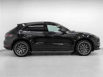 фото Porsche Macan 2019