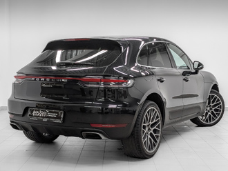 фото Porsche Macan 2019