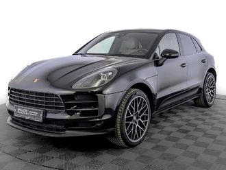 фото Porsche Macan 2019