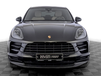 фото Porsche Macan 2019