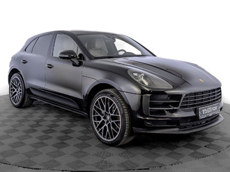фото Porsche Macan 2019