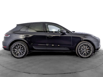фото Porsche Macan 2019