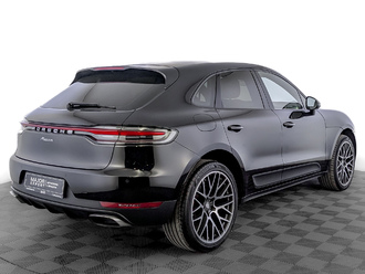 фото Porsche Macan 2019