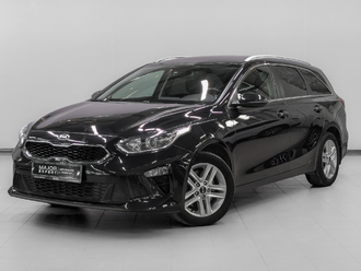 фото Kia Ceed III 2020