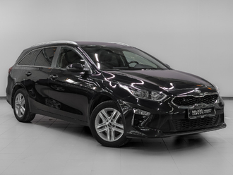 фото Kia Ceed III 2020