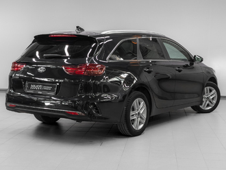 фото Kia Ceed III 2020