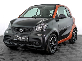 фото Smart Fortwo III 2018