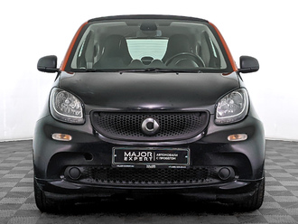 фото Smart Fortwo III 2018