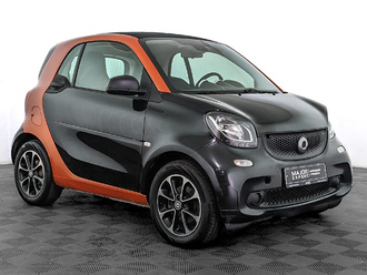 фото Smart Fortwo III 2018