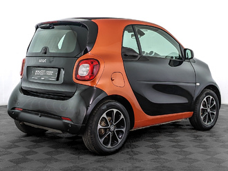 фото Smart Fortwo III 2018